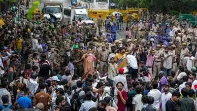 FIR filed after woman's AI-morphed photo used at CJP protest