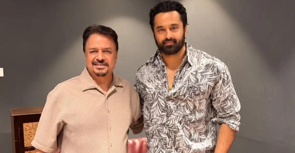 Unni Mukundan turns writer-director for his 50th film