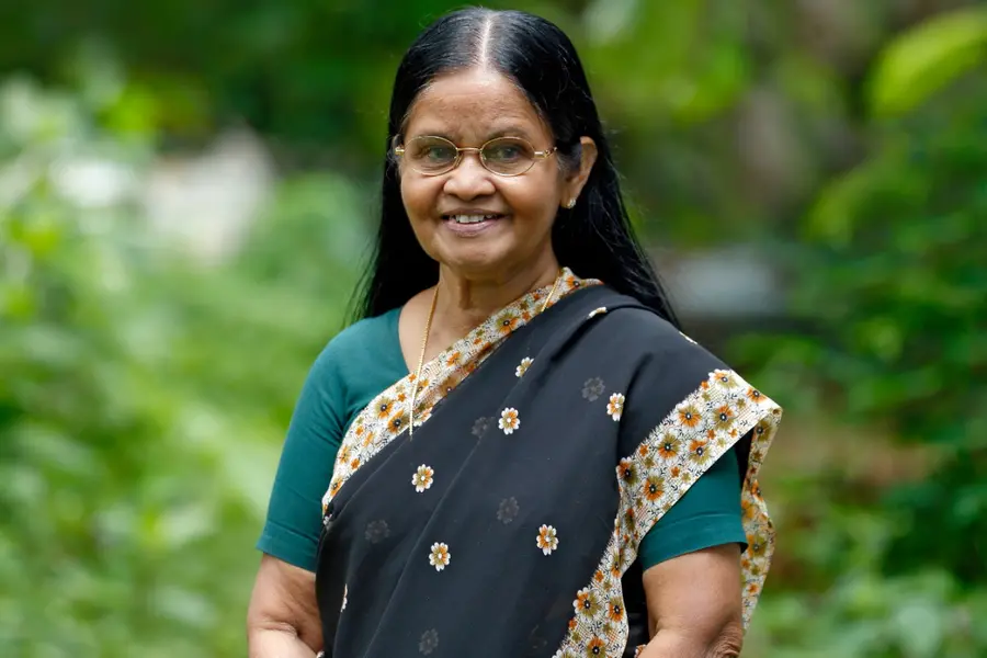 Malayalam actress Savithri Sreedharan dies at 83