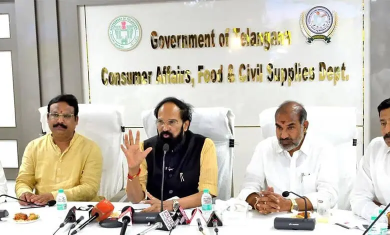 Telangana targets 65 lakh tonnes paddy procurement with new SHT strategy