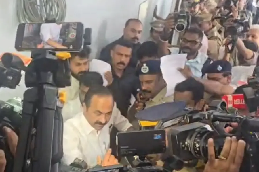 Kerala CM Satheesan snaps at media over chartered flight row