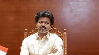 Tamil Nadu CM Vijay to launch gold ring scheme for newborns on Sept 28