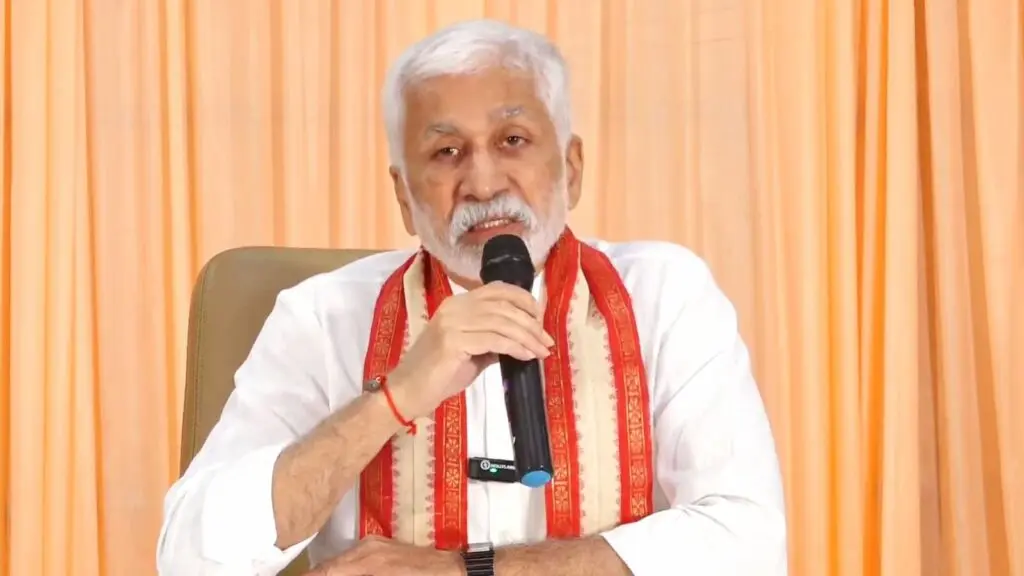Sai Reddy says Jagan used him, plans new party