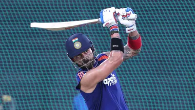 Virat Kohli says 2027 ODI World Cup will be his last for India