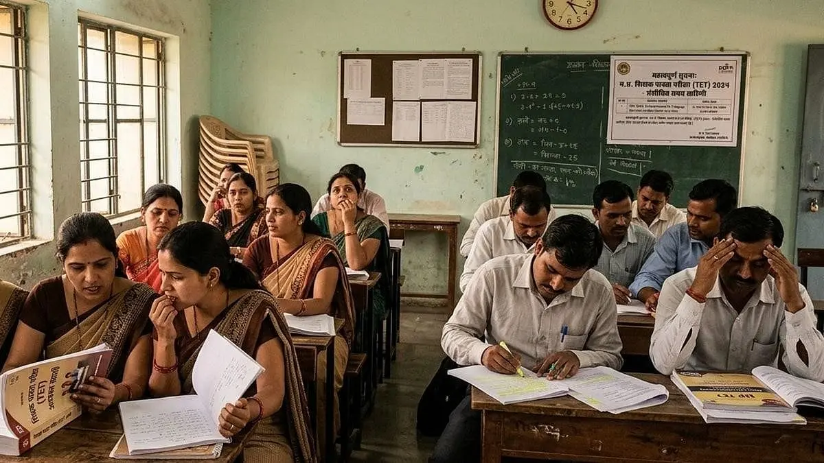 MP teacher promotions after TET may open 48,000 posts by 2028
