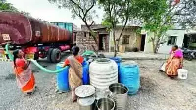South Bengaluru faces six-hour Cauvery water supply disruption
