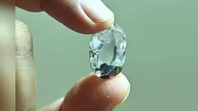 NMDC recovers 27.29-carat diamond, its second-largest from Panna mine