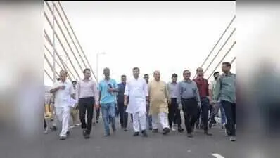 Barapullah III elevated road to open on Sept 29 after long wait