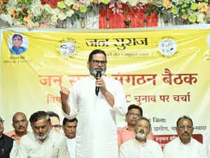 Jan Suraaj names candidates for 5 Bihar MLC seats