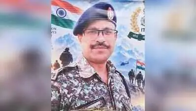 ITBP soldier dies after bike hits tractor near Kanakapura