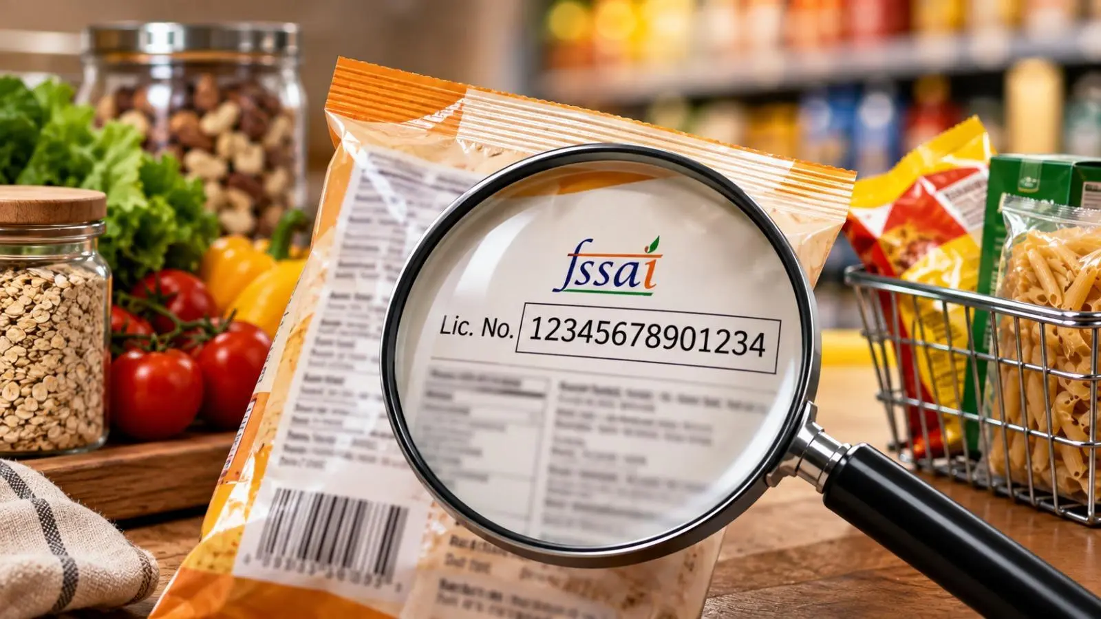 FSSAI 14 अंकों का नंबर: लाइसेंस, राज्य और साल की पहचान
