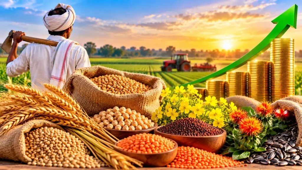 Cabinet approves Rs 2.79 lakh crore package, MSP hike for rabi crops
