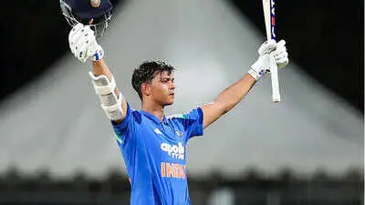 India coach says Jaiswal must wait for ODI chances