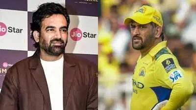 CSK appoint Zaheer Khan as head coach, Fleming's 18-year era ends