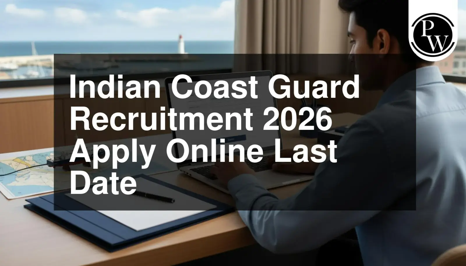 Indian Coast Guard recruitment deadline October 21
