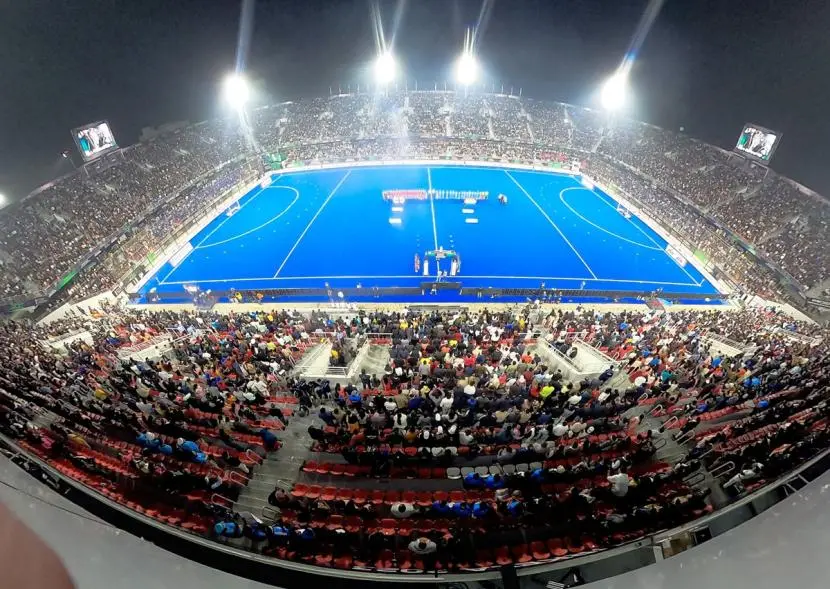 16th Hockey India Senior Men National Championship begins in Jhansi