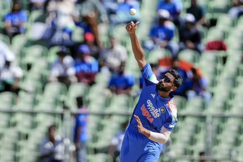 Naman Dhir credits Jadeja and MI for bowling growth