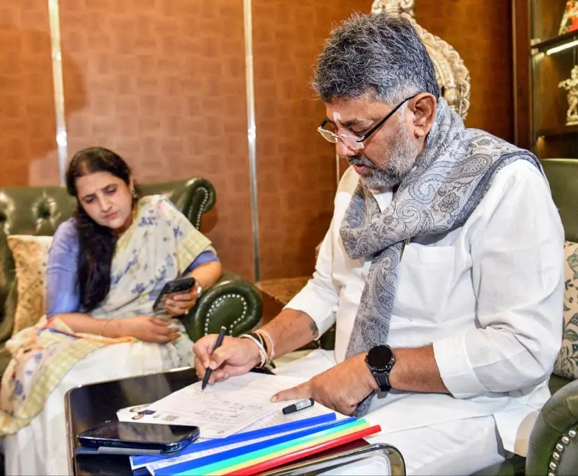 BJP tells Karnataka CM to prove Form 7 charges or resign