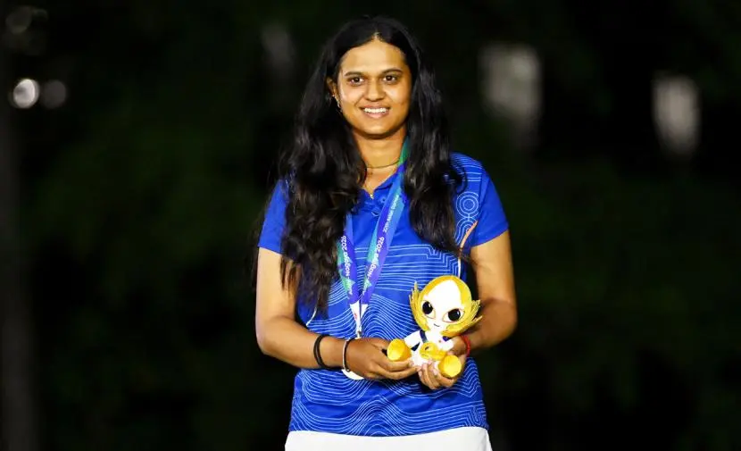Pranavi Urs leads Indian charge at Women's Indian Open