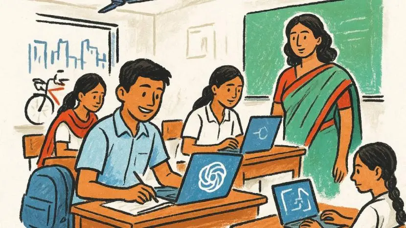 OpenAI, Karmayogi Bharat partner to train civil servants in AI