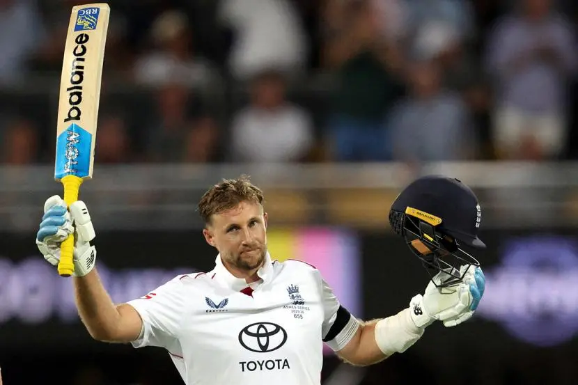 Joe Root needs 1,643 runs to surpass Sachin Tendulkar’s Test record