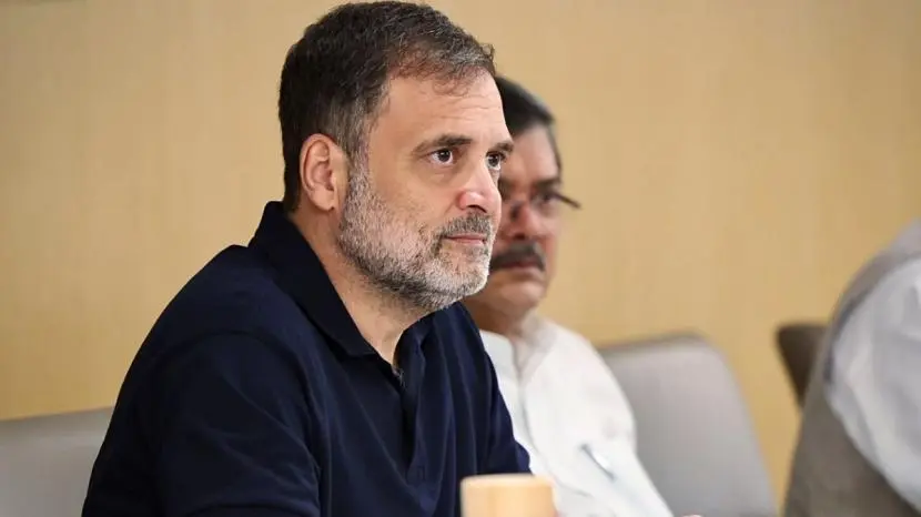 Rahul Gandhi to join MPSC protesters in Pune as police issue notices