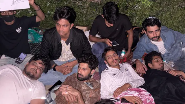 Jamia students on hunger strike over union restoration, panel formed