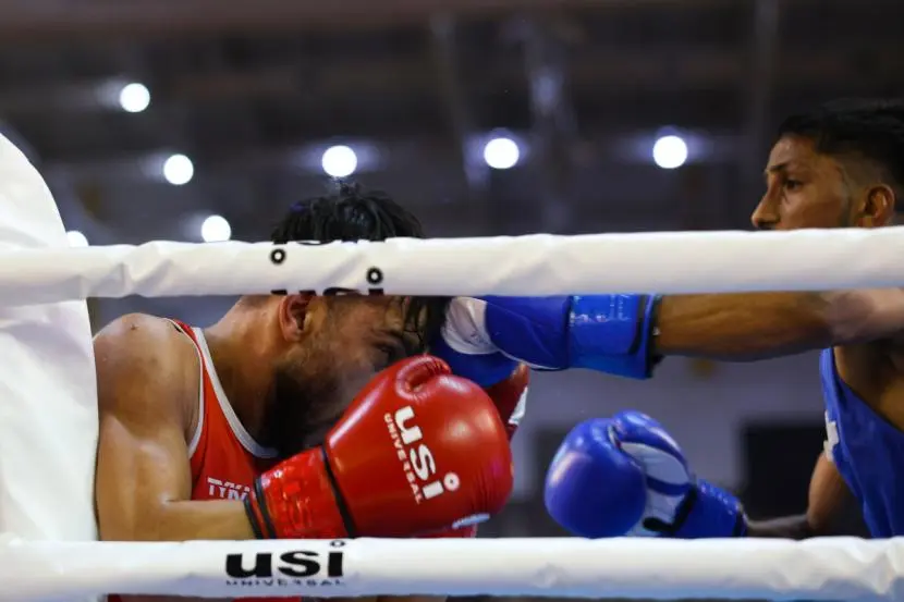 18-member Indian boxing squad leaves for U-19 World Championships