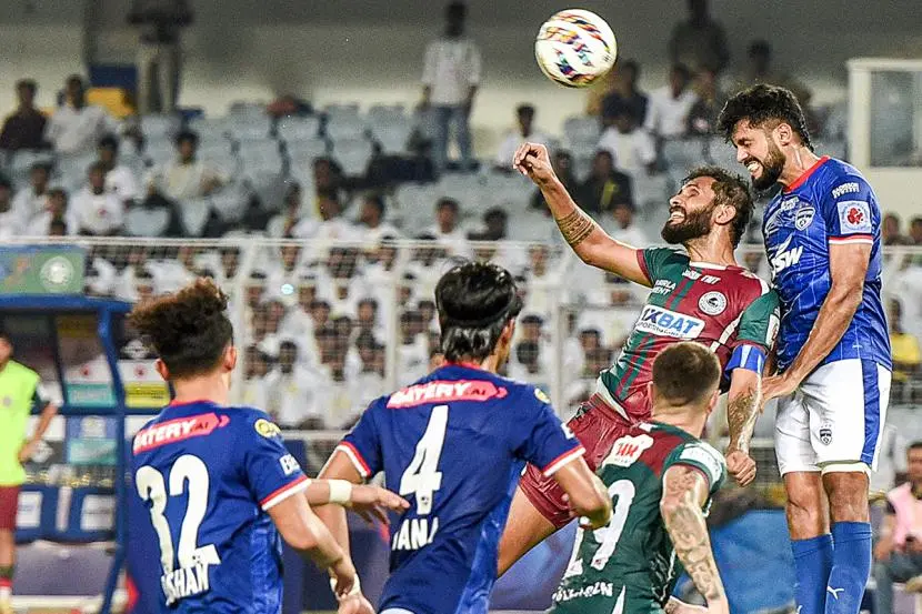 MG Motor India returns as ISL title sponsor after three years