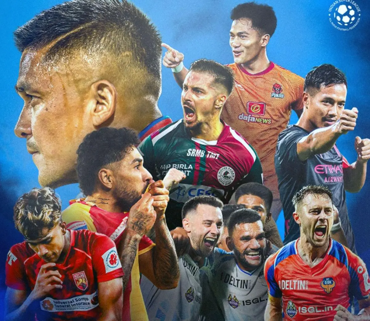 ISL 2026-27 season to stream live and free on YouTube