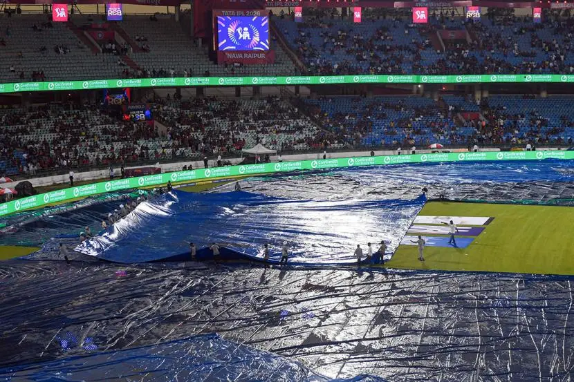 NGT conditionally allows Raipur stadium to host women's matches