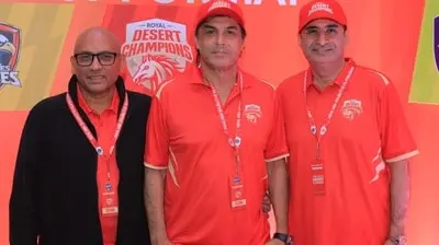 Royal Desert Champions owner rules out Indian franchise investment for now