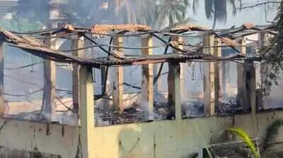 South Goa collector bans public entry near Vasco market till Nov 1