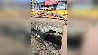 PMC blacklists contractor after man falls into open drain, dies