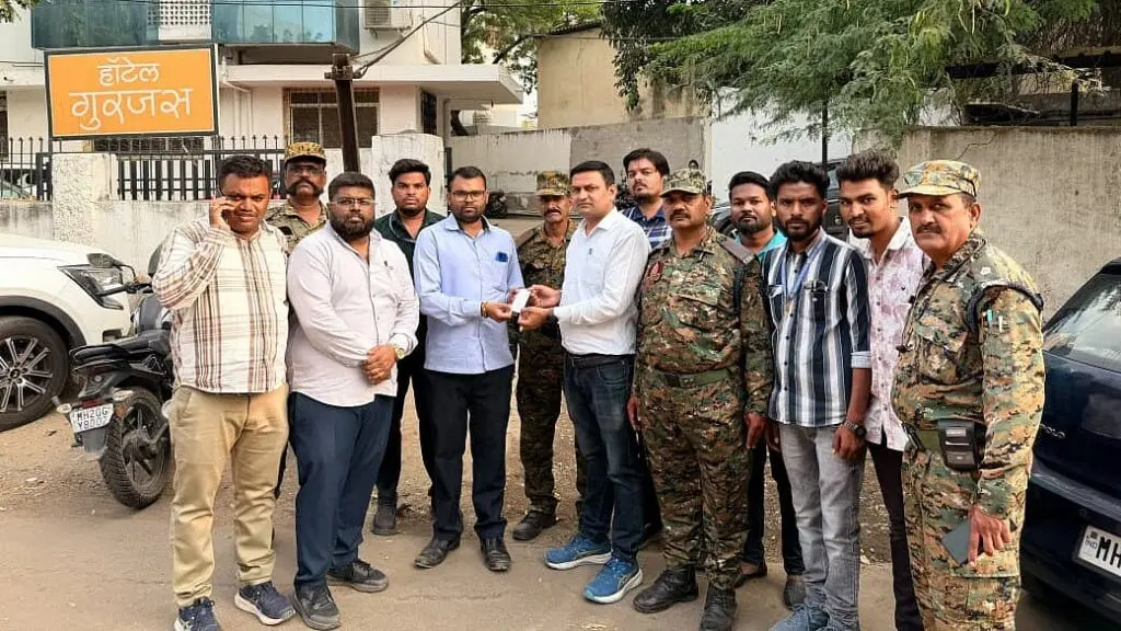 Chhatrapati Sambhajinagar civic body fines three for water wastage