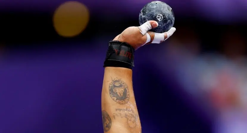 Navdeep Singh appeals for javelin inclusion at LA28, takes up shot put