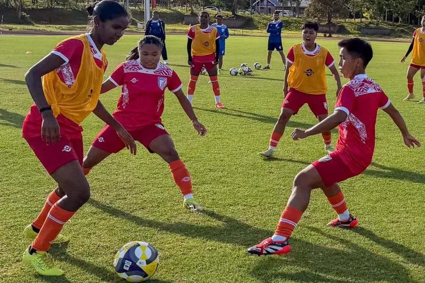 India women’s football team to face Russia in two friendlies