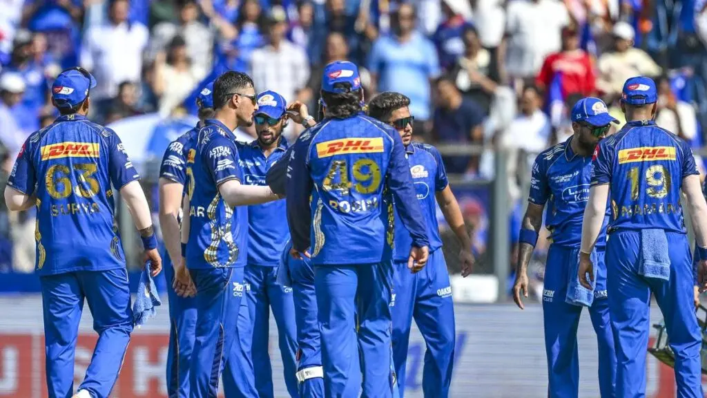 Nike to kit Mumbai Indians men's and women's teams from 2027