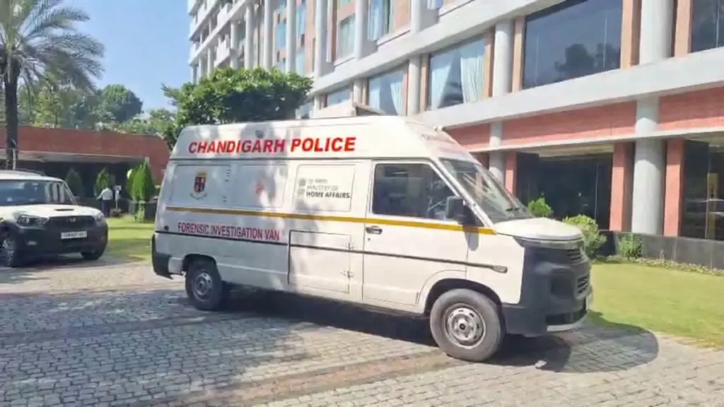 Chhattisgarh businessman found dead at Taj Hotel in Chandigarh