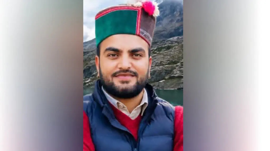 Himachal Youth Congress VP dies of electrocution in Chamba