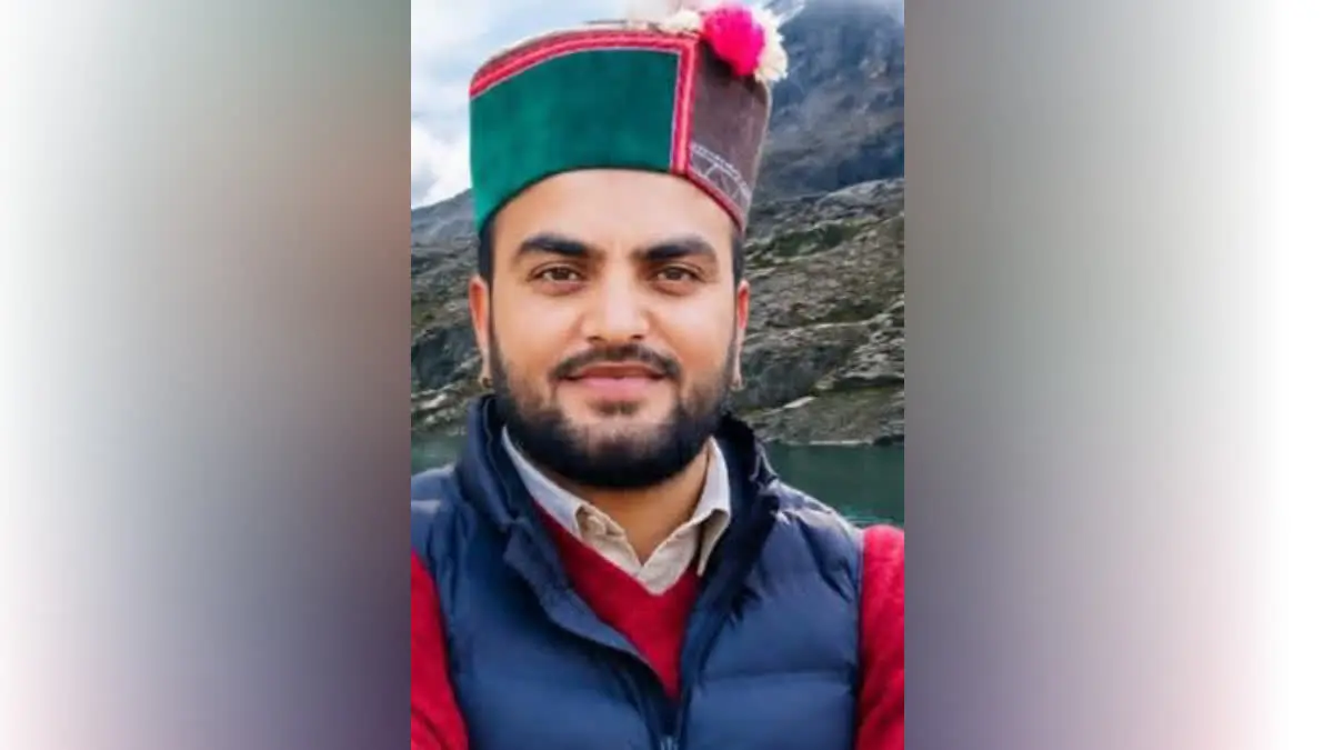 Himachal Youth Congress VP dies of electrocution in Chamba