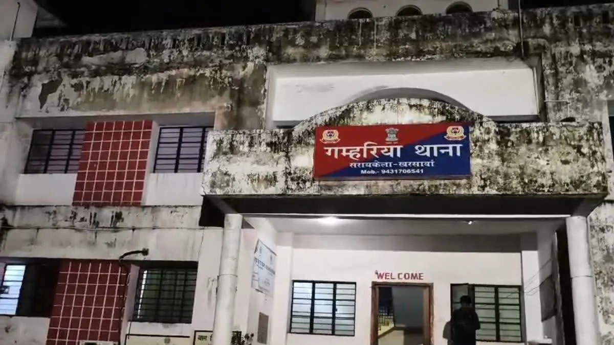 Jharkhand police constable held for raping woman inside station