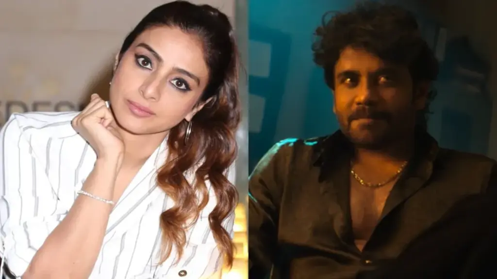 King 100 may release Tabu's first glimpse for Dussehra 2026