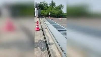 Guard killed, trainee critical in Nagpur MRO gate collapse