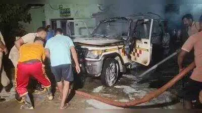 Oxygen cylinder blast kills patient outside Odisha hospital