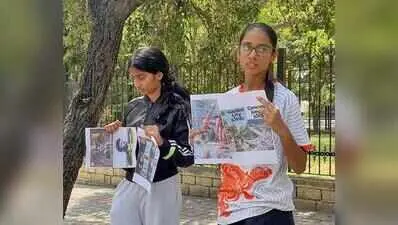 Bengaluru residents protest proposed Ragigudda-Kanakapura elevated corridor