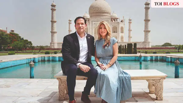 India-US ties strain but remain resilient as Rubio visit nears