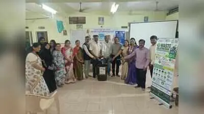 E-waste drives in Gadag and Mangaluru collect 100kg