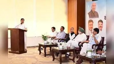 Rajasthan Congress to send 1 lakh workers for Nov 1 Delhi rally