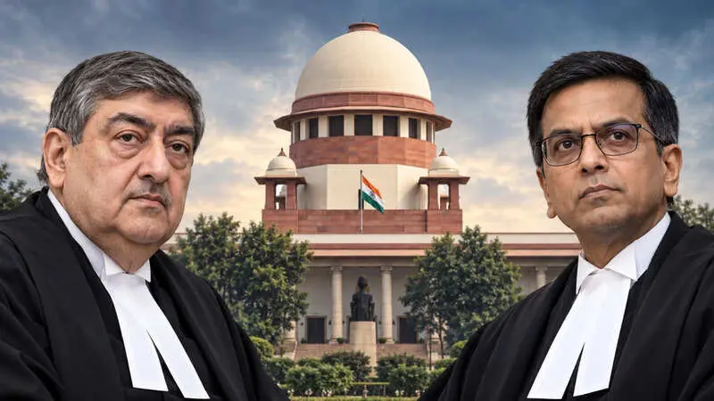 Justice Kaul memoir accuses CJI Chandrachud of government deference